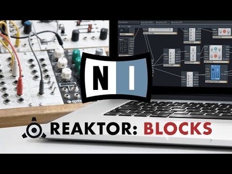 Native instruments reaktor blocks 1.3.0 crack download